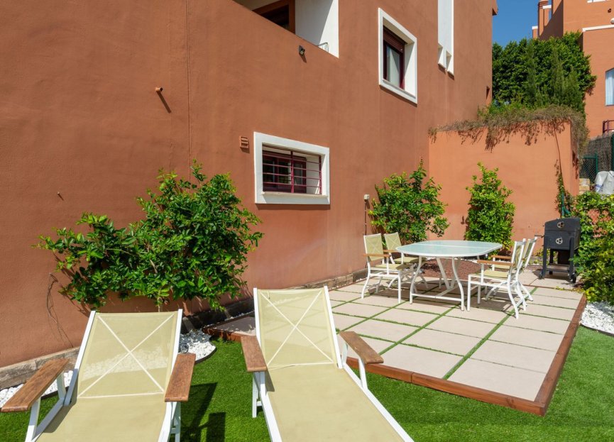 Resale - House - Townhouse - Benahavís - Benahavís Centro