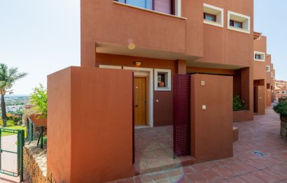 Resale - House - Townhouse - Benahavís - Benahavís Centro