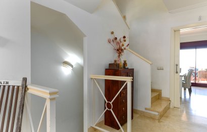 Resale - House - Townhouse - Benahavís - Benahavís Centro