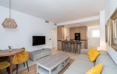 Resale - Apartment - Middle Floor Apartment - Marbella - Marbella Centro