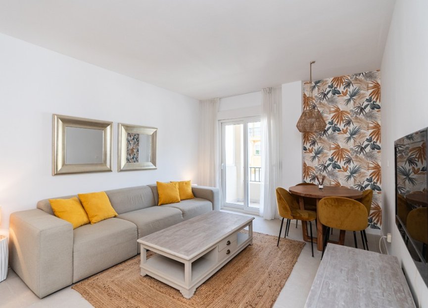 Resale - Apartment - Middle Floor Apartment - Marbella - Marbella Centro