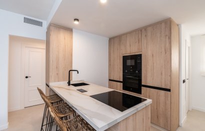 Resale - Apartment - Middle Floor Apartment - Marbella - Marbella Centro