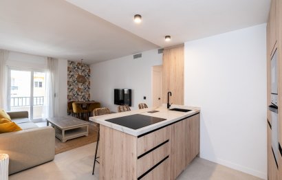 Resale - Apartment - Middle Floor Apartment - Marbella - Marbella Centro