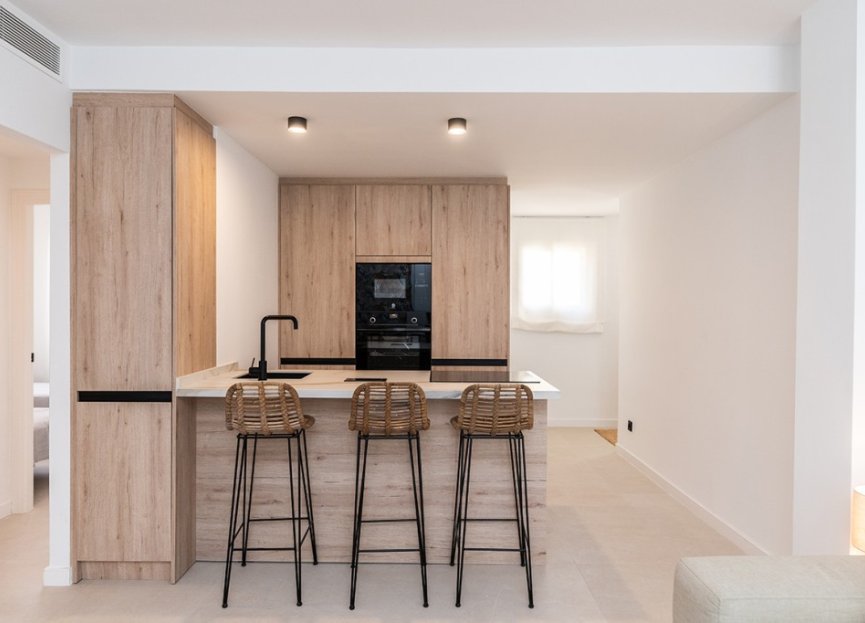 Resale - Apartment - Middle Floor Apartment - Marbella - Marbella Centro