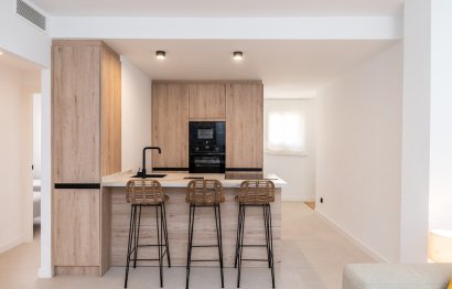 Resale - Apartment - Middle Floor Apartment - Marbella - Marbella Centro