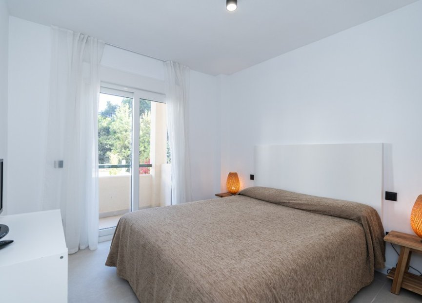 Resale - Apartment - Middle Floor Apartment - Marbella - Marbella Centro