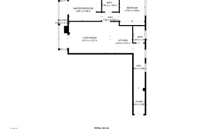 Resale - Apartment - Middle Floor Apartment - Marbella - Marbella Centro