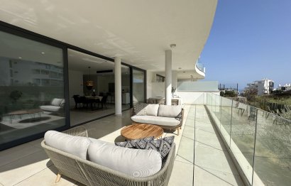 Resale - Ground floor apartment - Fuengirola - Fuengirola Centro