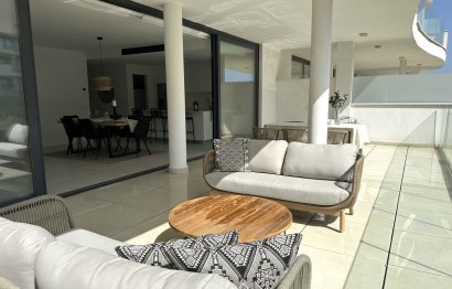 Resale - Ground floor apartment - Fuengirola - Fuengirola Centro