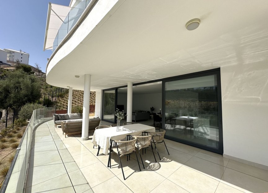 Resale - Ground floor apartment - Fuengirola - Fuengirola Centro