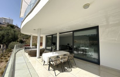 Resale - Ground floor apartment - Fuengirola - Fuengirola Centro