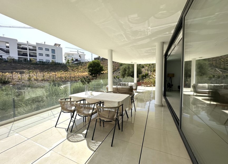 Resale - Ground floor apartment - Fuengirola - Fuengirola Centro