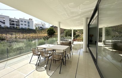 Resale - Ground floor apartment - Fuengirola - Fuengirola Centro