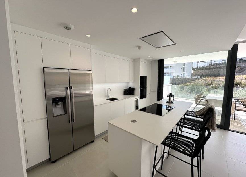 Resale - Ground floor apartment - Fuengirola - Fuengirola Centro