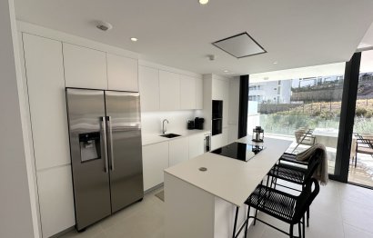 Resale - Ground floor apartment - Fuengirola - Fuengirola Centro