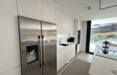 Resale - Ground floor apartment - Fuengirola - Fuengirola Centro