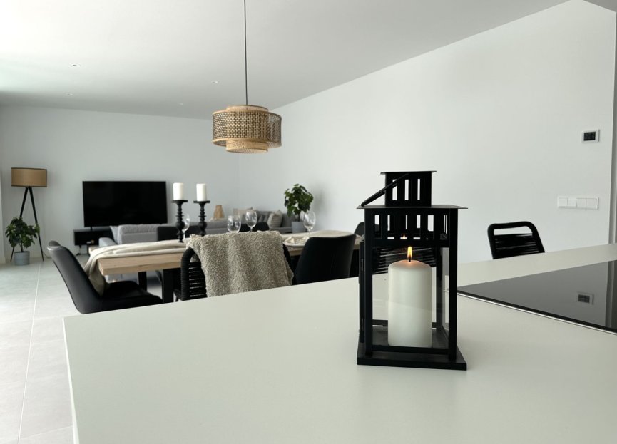 Resale - Ground floor apartment - Fuengirola - Fuengirola Centro