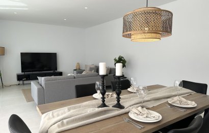 Resale - Ground floor apartment - Fuengirola - Fuengirola Centro