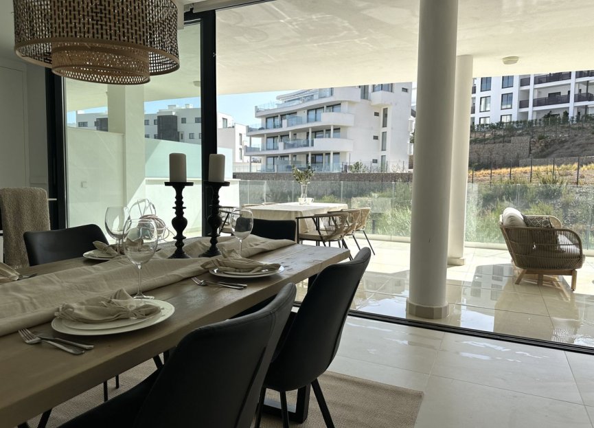 Resale - Ground floor apartment - Fuengirola - Fuengirola Centro