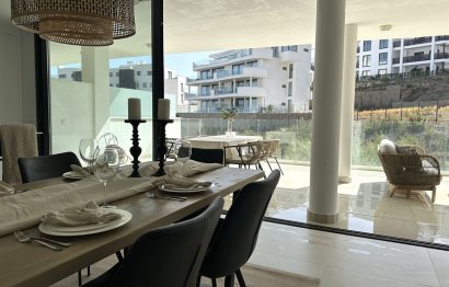 Resale - Ground floor apartment - Fuengirola - Fuengirola Centro