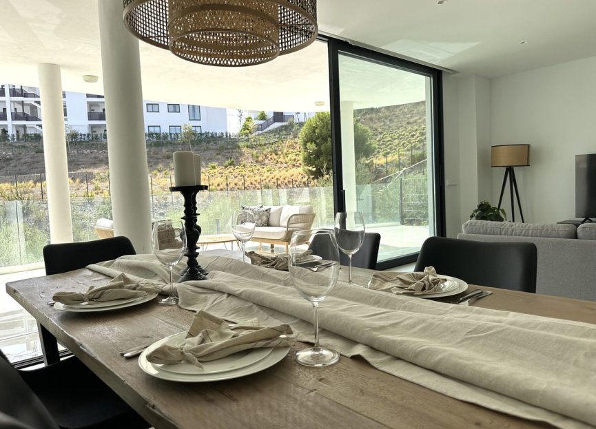 Resale - Ground floor apartment - Fuengirola - Fuengirola Centro