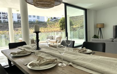 Resale - Ground floor apartment - Fuengirola - Fuengirola Centro