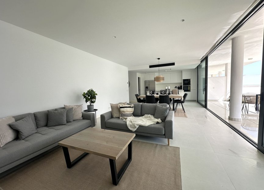 Resale - Ground floor apartment - Fuengirola - Fuengirola Centro