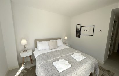 Resale - Ground floor apartment - Fuengirola - Fuengirola Centro