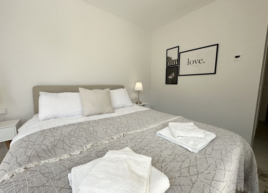 Resale - Ground floor apartment - Fuengirola - Fuengirola Centro