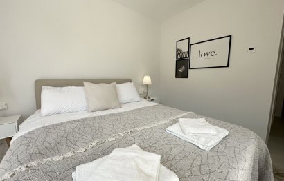 Resale - Ground floor apartment - Fuengirola - Fuengirola Centro