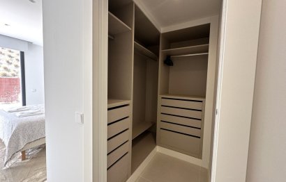 Resale - Ground floor apartment - Fuengirola - Fuengirola Centro