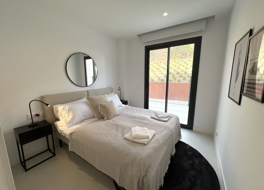 Resale - Ground floor apartment - Fuengirola - Fuengirola Centro