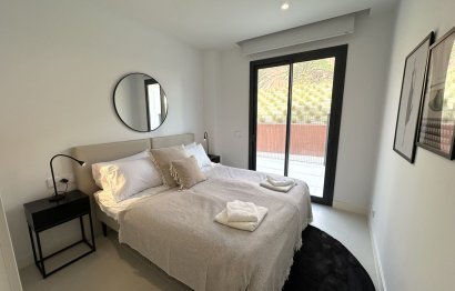 Resale - Ground floor apartment - Fuengirola - Fuengirola Centro