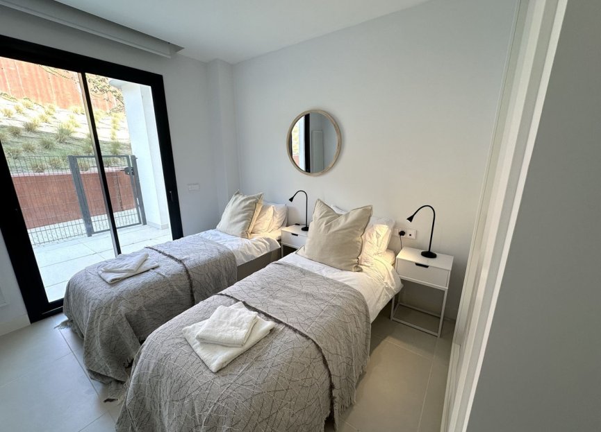 Resale - Ground floor apartment - Fuengirola - Fuengirola Centro