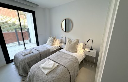 Resale - Ground floor apartment - Fuengirola - Fuengirola Centro