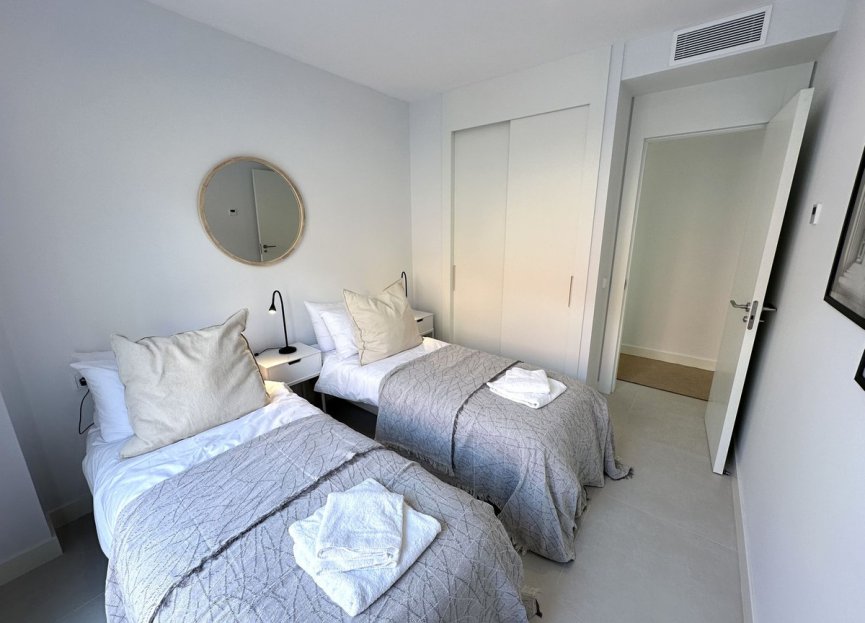 Resale - Ground floor apartment - Fuengirola - Fuengirola Centro