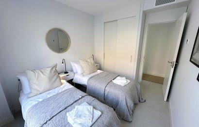 Resale - Ground floor apartment - Fuengirola - Fuengirola Centro
