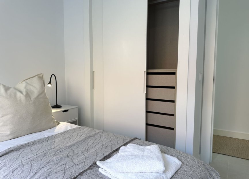 Resale - Ground floor apartment - Fuengirola - Fuengirola Centro