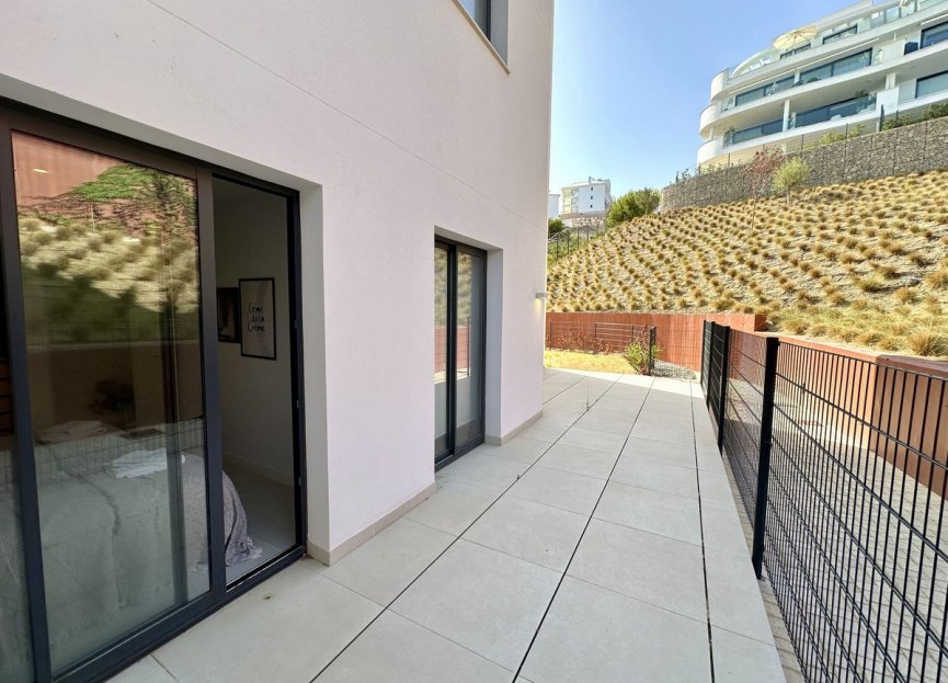 Resale - Ground floor apartment - Fuengirola - Fuengirola Centro