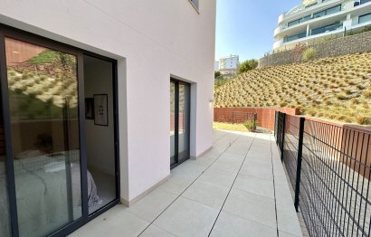 Resale - Ground floor apartment - Fuengirola - Fuengirola Centro