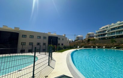 Resale - Ground floor apartment - Fuengirola - Fuengirola Centro
