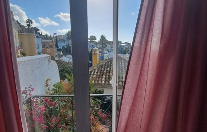 Resale - House - Townhouse - Benahavís - La Heredia