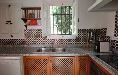 Resale - House - Townhouse - Benahavís - La Heredia