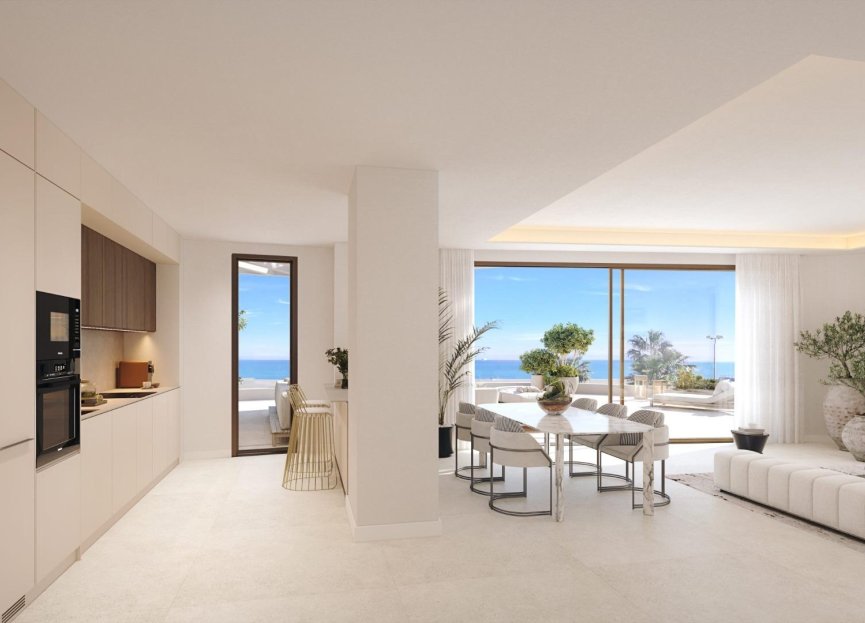 Obra nueva - Apartamento / piso - Málaga - Playa de Sacaba