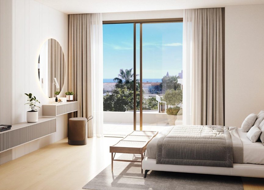 New Build - Apartment / flat - Málaga - Playa de Sacaba