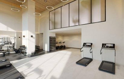 New Build - Apartment / flat - Málaga - Playa de Sacaba