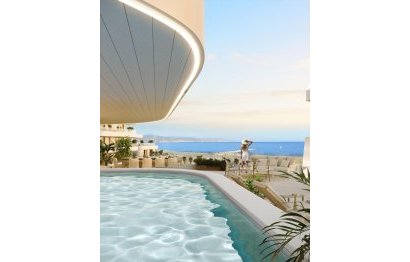 New Build - Apartment / flat - Málaga - Playa de Sacaba