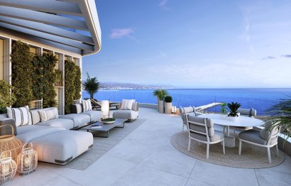 New Build - Apartment / flat - Málaga - Playa de Sacaba