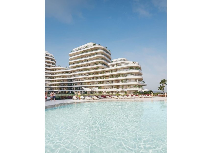 New Build - Apartment / flat - Málaga - Playa de Sacaba