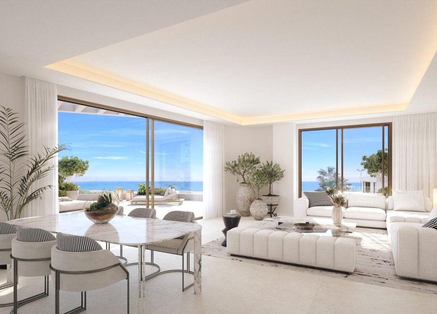 New Build - Apartment / flat - Málaga - Playa de Sacaba